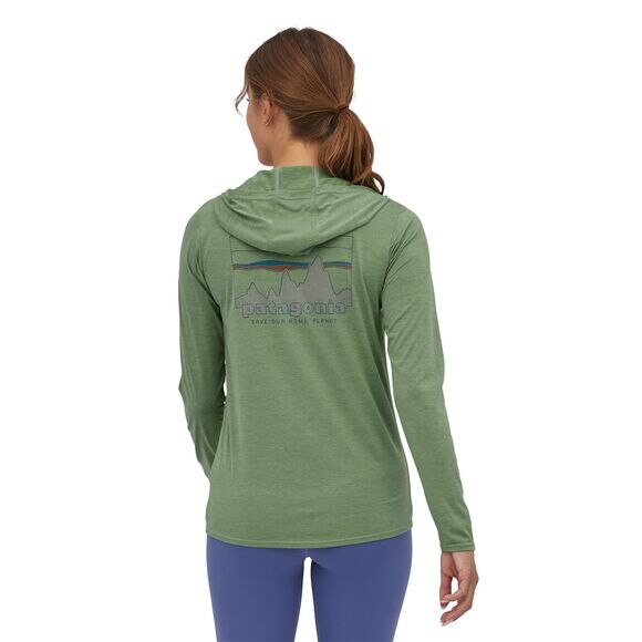 Patagonia Capilene Cool Daily Graphic Hoody Women's